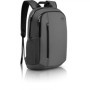 DELL ECOLOOP URBAN BACKPACK 16" CP4523G Color: Grey, Features: Weather- resistant, double zipper closure, padded sleeve, air mes